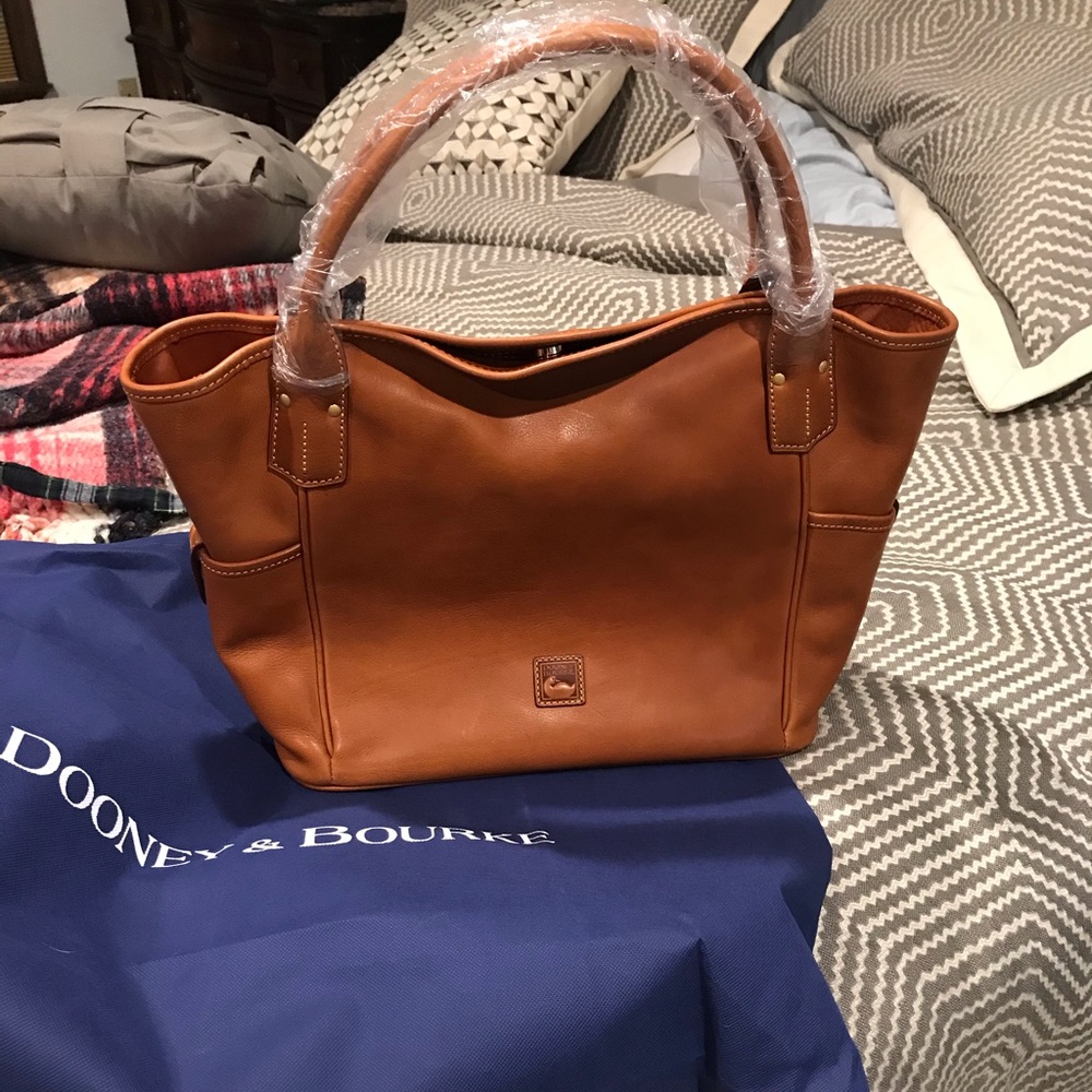 Dooney and Bourke Kristen tote